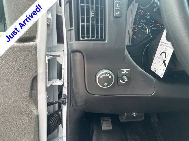 2026 Chevrolet Express 2500