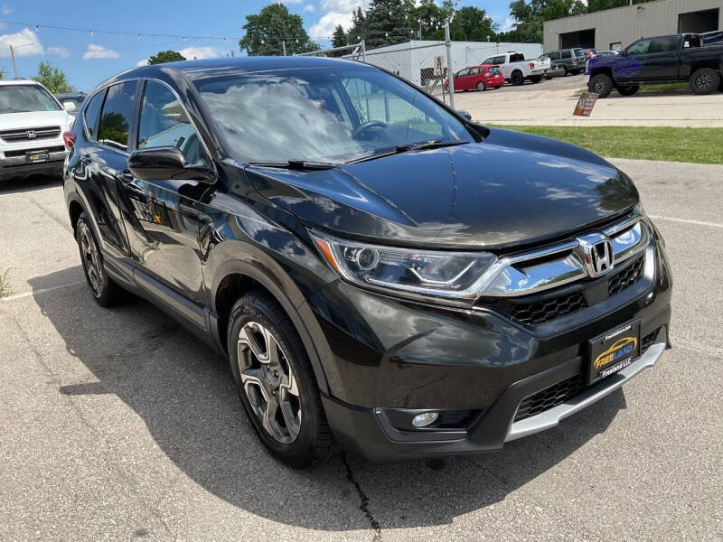 2019 Honda CR-V EX