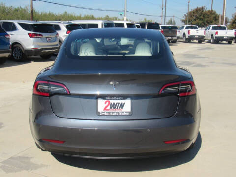 2018 Tesla Model 3 Mid Range