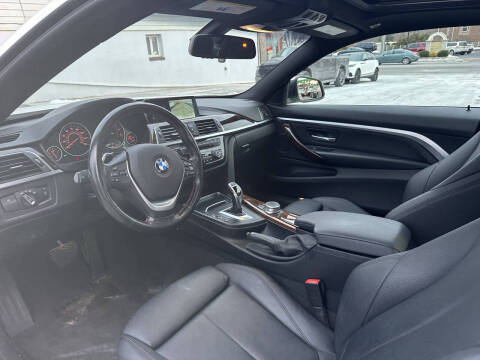 2018 BMW 4 Series 430i xDrive