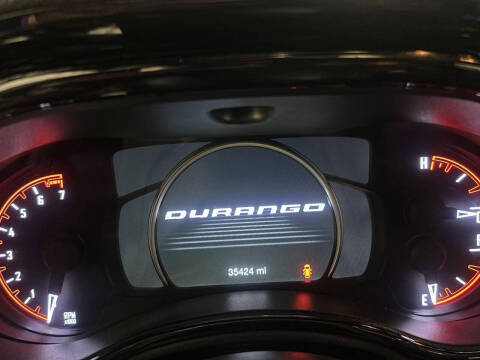 2022 Dodge Durango GT Plus