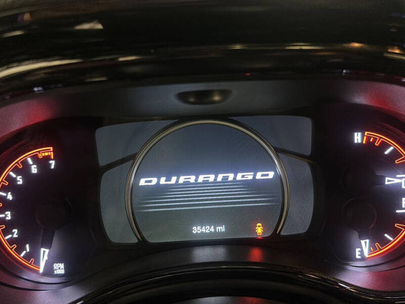 2022 Dodge Durango GT Plus