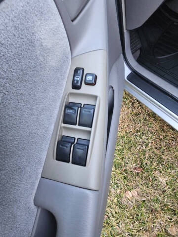 2008 Toyota Corolla CE