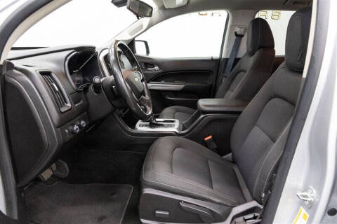 2016 Chevrolet Colorado