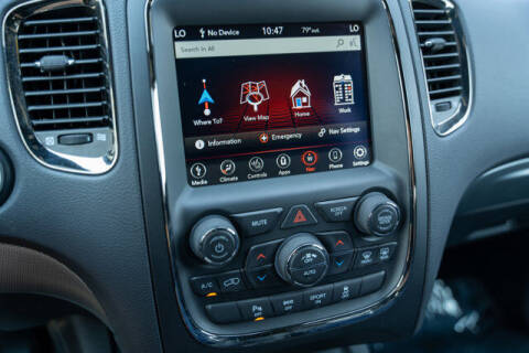 2020 Dodge Durango R/T