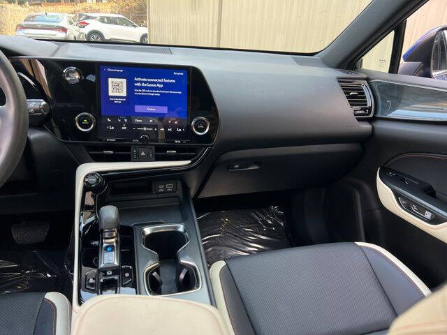 2023 Lexus NX 250 Premium