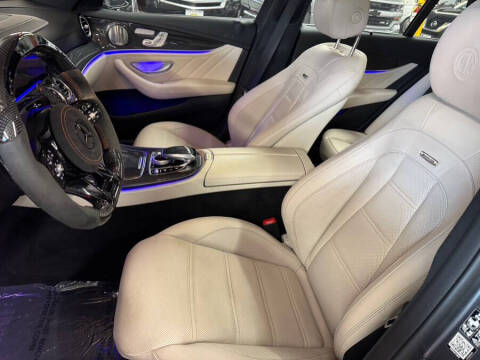 2019 Mercedes-Benz E-Class AMG E 63 S