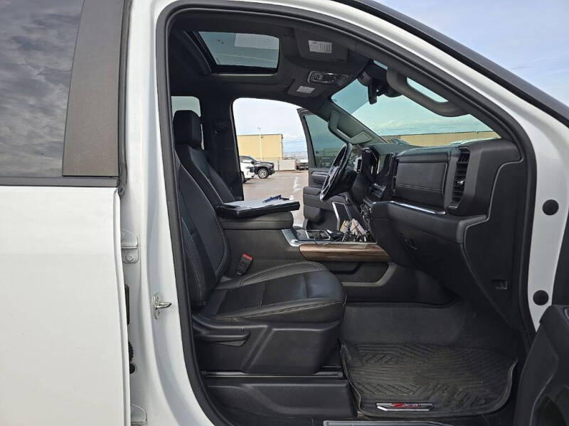 2024 Chevrolet Silverado 2500HD