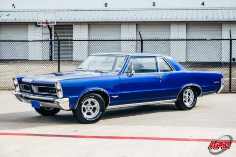 1965 Pontiac GTO