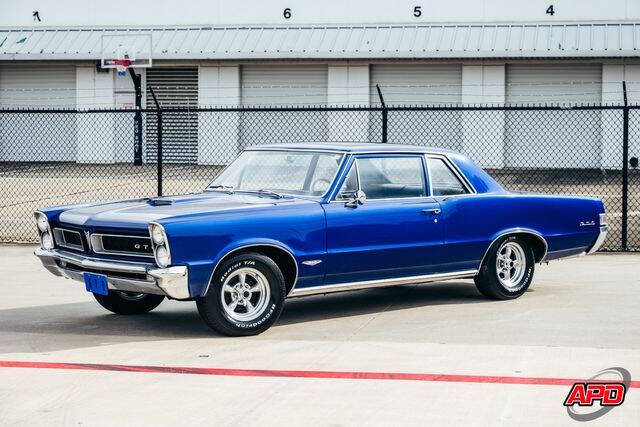 1965 Pontiac GTO