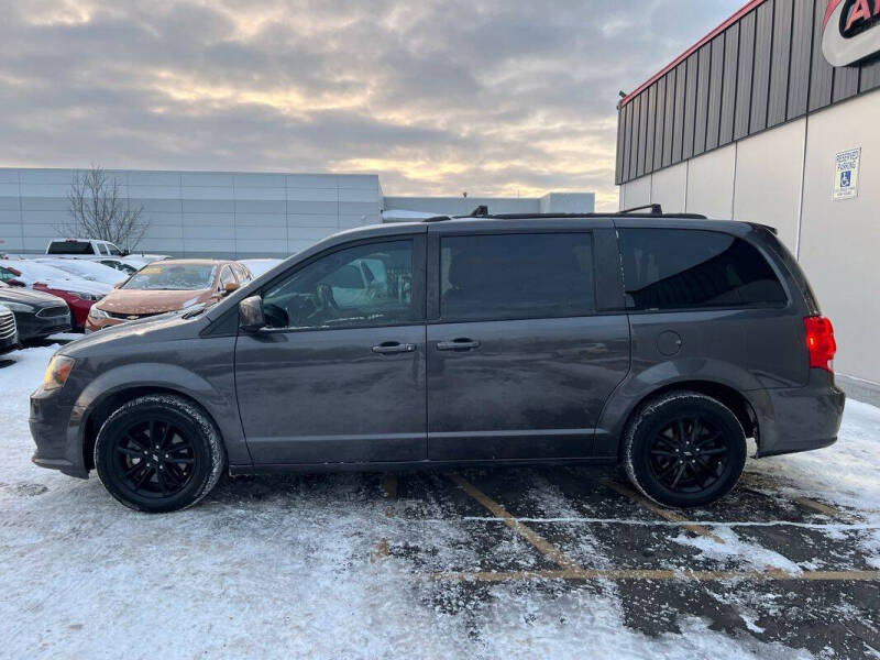 2019 Dodge Grand Caravan GT