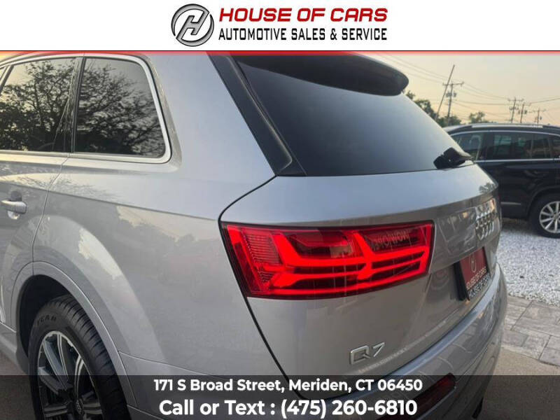 2017 Audi Q7 3.0T quattro Premium Plus