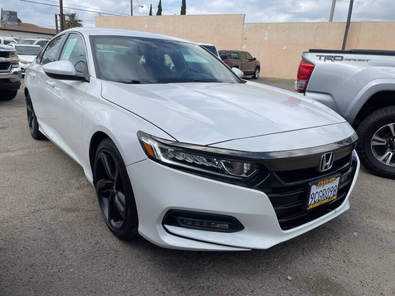 2018 Honda Accord Sport