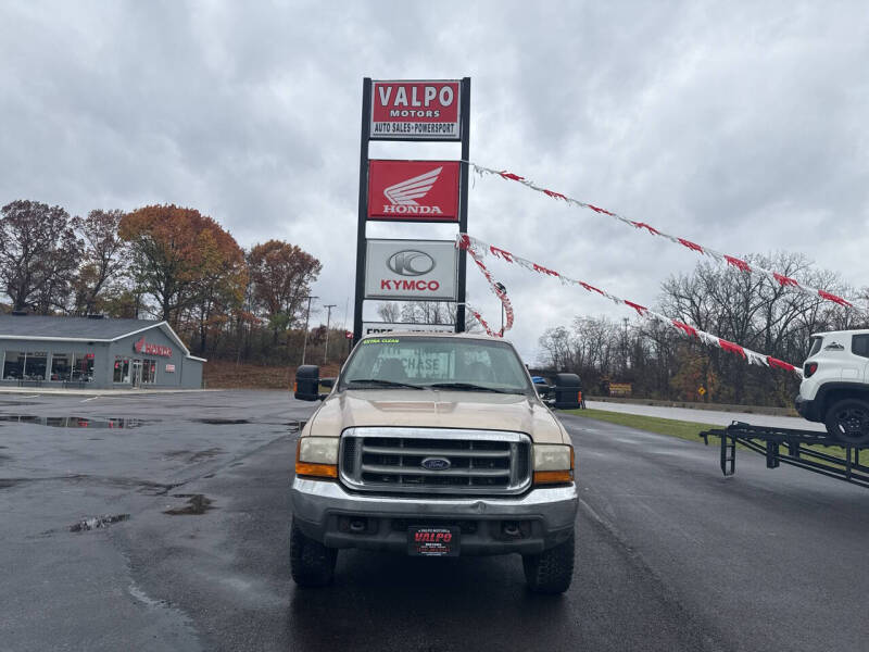 Used 1999 Ford F-250 Super Duty XL with VIN 1FTNW21S2XED49898 for sale in Valparaiso, IN