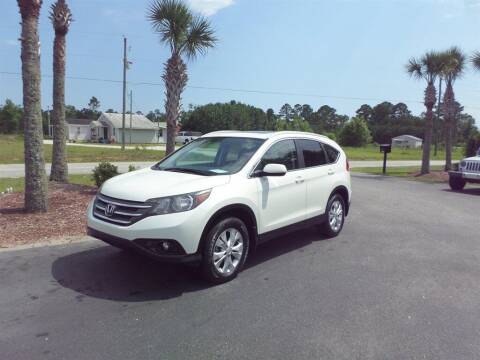 2012 Honda CR-V for sale at First Choice Auto Inc in Little River SC