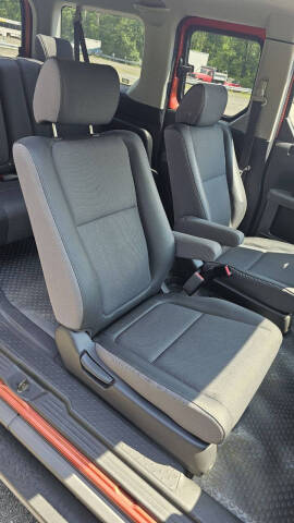 2004 Honda Element EX