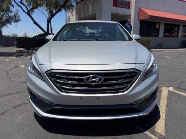 2016 Hyundai Sonata