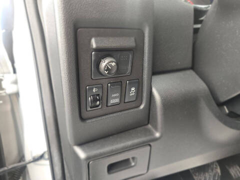 2013 Nissan Rogue SV w/SL Package