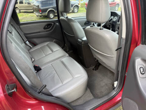 2007 Ford Escape XLT