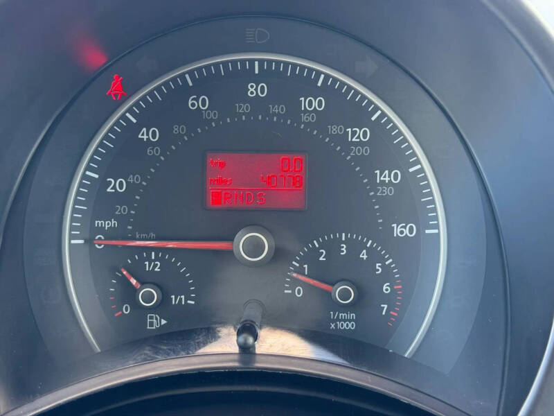 2009 Volkswagen New Beetle