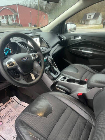 2016 Ford Escape SE