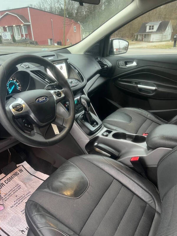 2016 Ford Escape SE