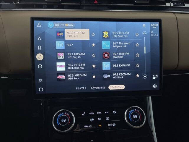 2023 Land Rover Range Rover Sport P360 SE