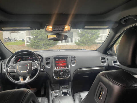 2017 Dodge Durango GT