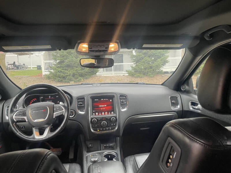 2017 Dodge Durango GT