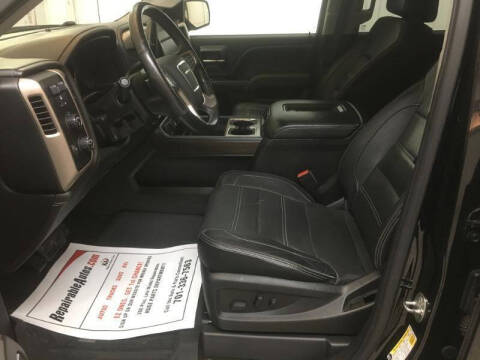 2017 GMC Sierra 1500