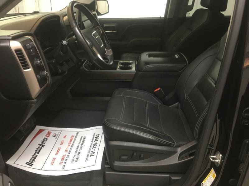 2017 GMC Sierra 1500