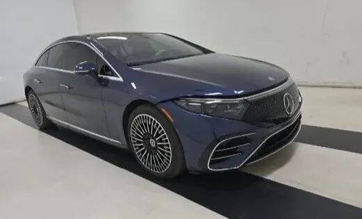 2023 Mercedes-Benz EQS EQS 580 4MATIC