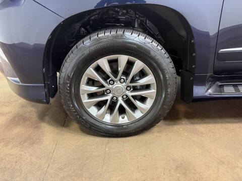 2017 Lexus GX 460 Luxury