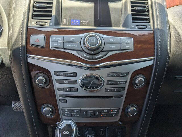 2019 Infiniti QX80 22