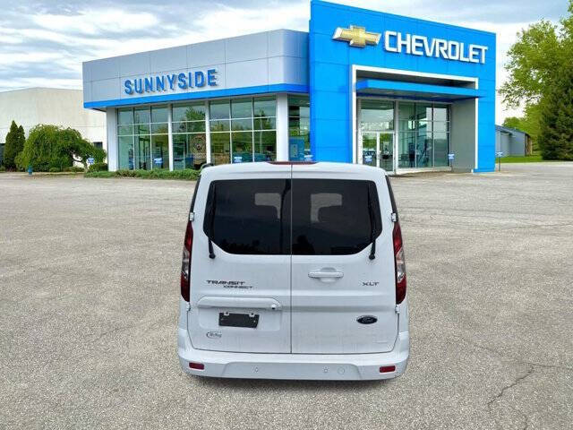 2022 Ford Transit Connect XLT