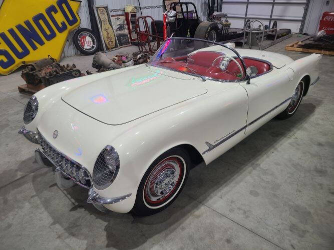 1954 Chevrolet Corvette