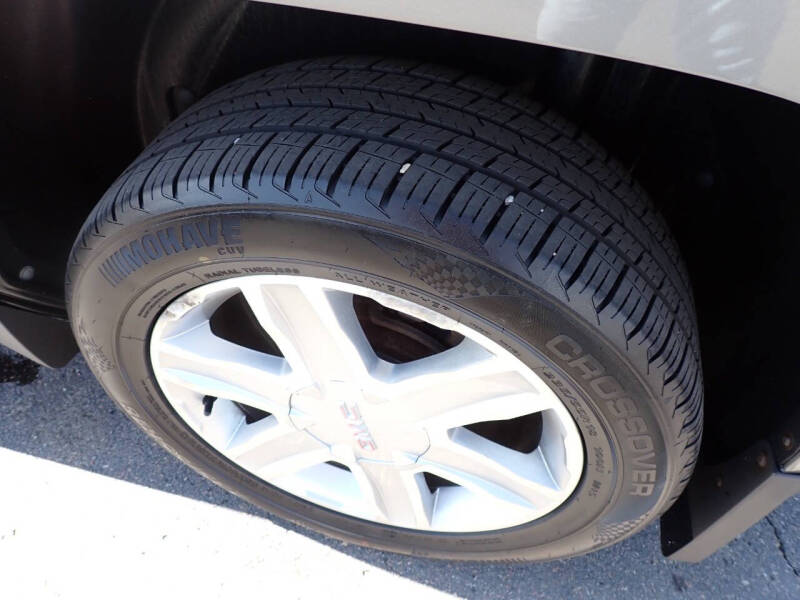 2012 GMC Terrain SLE-2