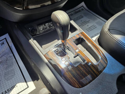 2011 Hyundai Santa Fe Limited