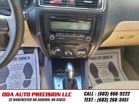 2011 Volkswagen Jetta