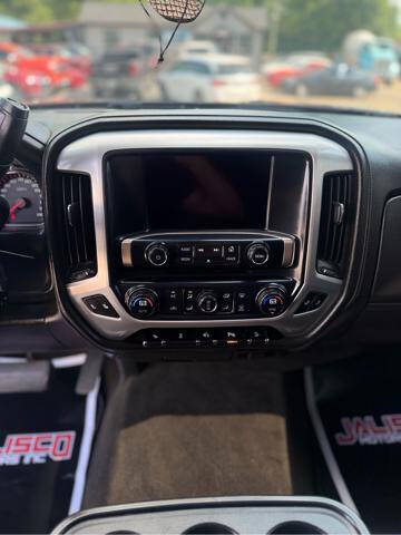 2014 GMC Sierra 1500