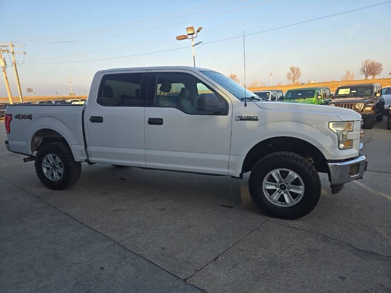 2015 Ford F-150