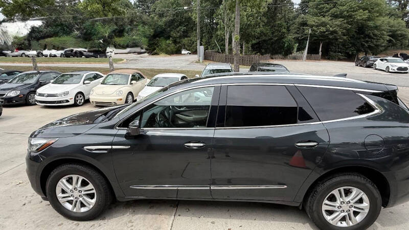 2019 Buick Enclave Essence