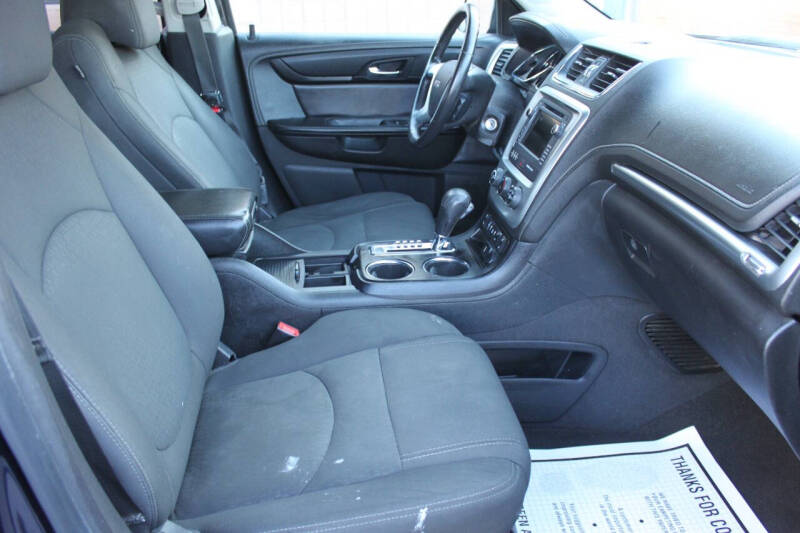 2016 GMC Acadia SLE-2