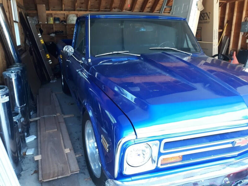 1968 Chevrolet C/K 10 Series