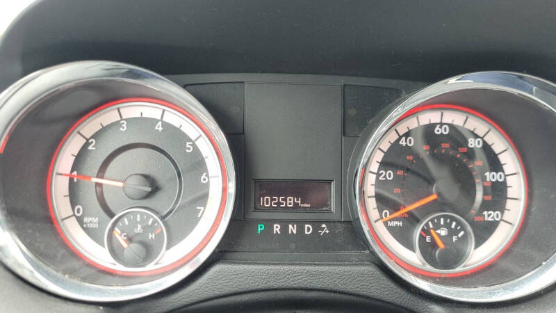 2015 Dodge Grand Caravan SE