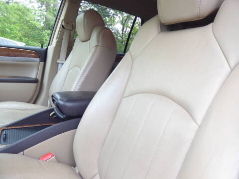 2008 Buick Enclave CXL