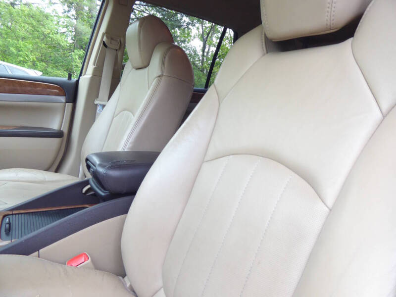 2008 Buick Enclave CXL