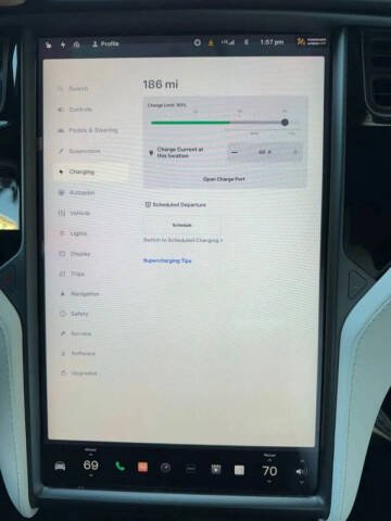 2021 Tesla Model X Long Range Plus