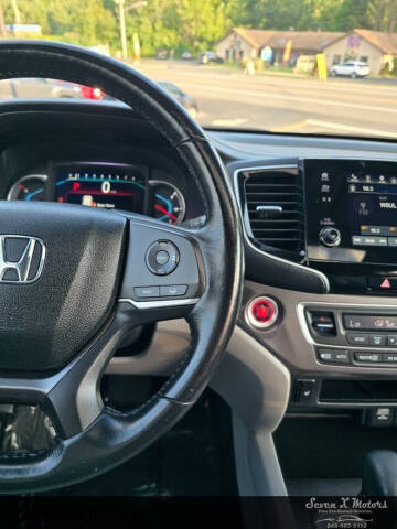 2020 Honda Pilot EX-L