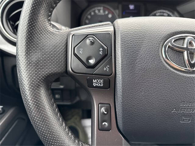 2019 Toyota Tacoma for sale at Next Step Auto Sales LLC in Kirtland, OH